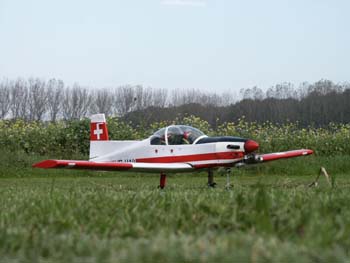 Pilatus pc9 2
